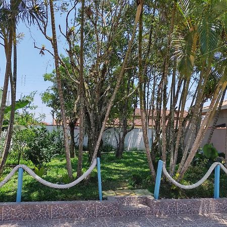 Casa Aconchegante Com Piscina! Villa Cananéia Exterior foto