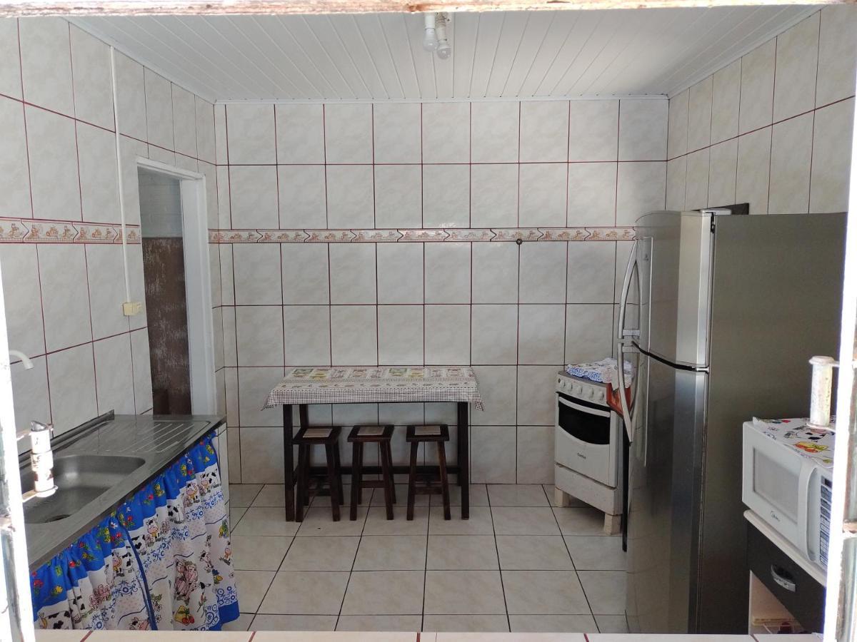 Casa Aconchegante Com Piscina! Villa Cananéia Exterior foto