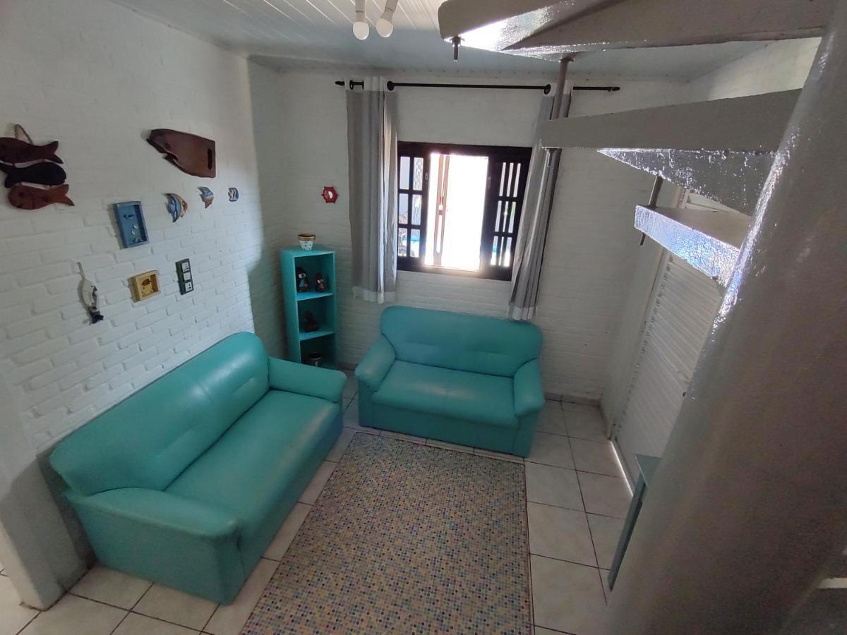 Casa Aconchegante Com Piscina! Villa Cananéia Exterior foto