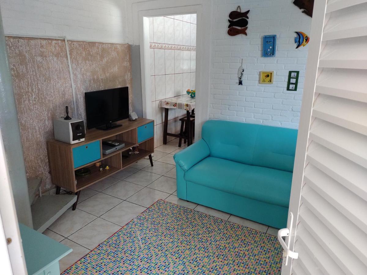 Casa Aconchegante Com Piscina! Villa Cananéia Exterior foto